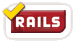 Programmed in Ruby on Rails